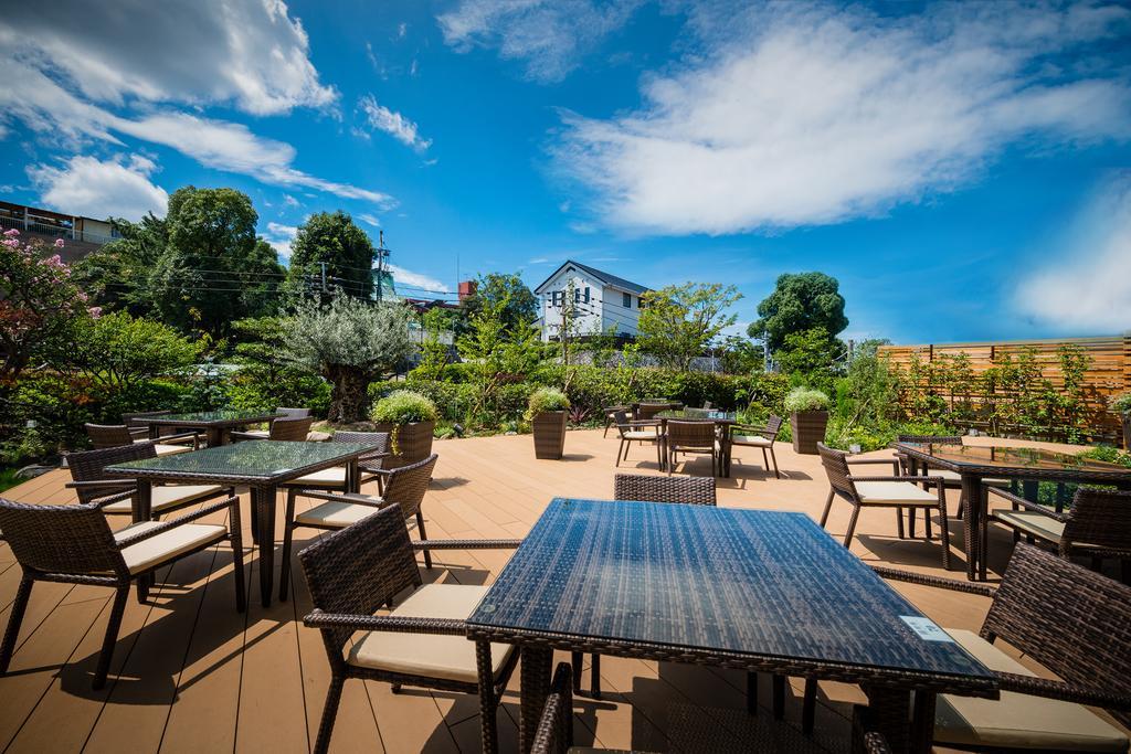 Chaharu Hotel Macujama Kültér fotó
