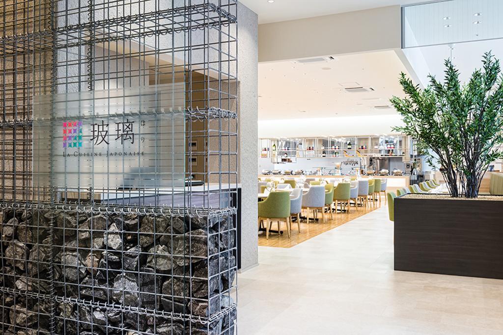 Chaharu Hotel Macujama Kültér fotó